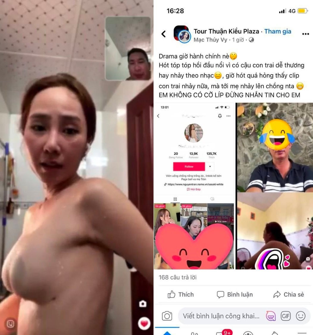 Chuyện tình kín đáo với chị hàng xóm gợi cảm