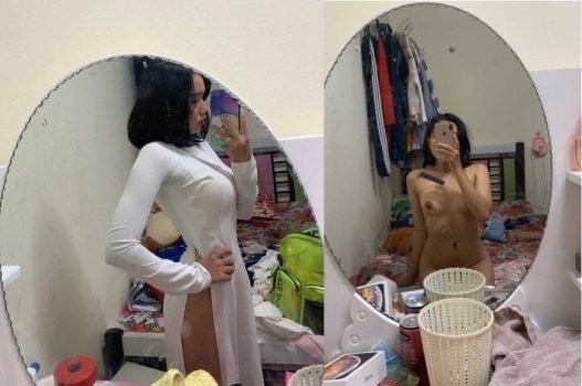 Cliphot em học sinh múp làm tình vú dao động