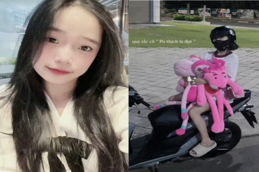 Em Dương ngây thơ tin trai xấu tính