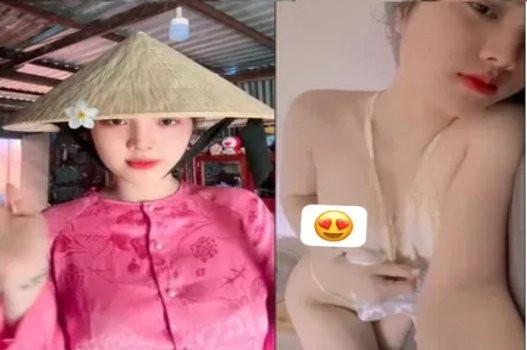 Em gợi cảm tạo cảm xúc gần gũi như thưởng thức món ngon