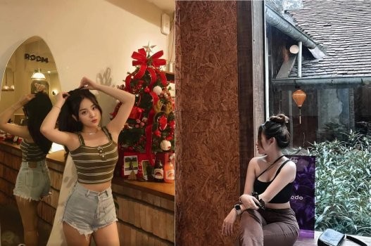 Em làm tuần lộc anh đụ rên khoái lạc