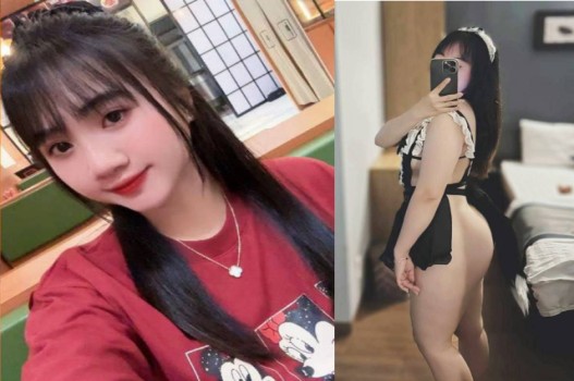 Gặp lần đầu phát hiện em lồn múp