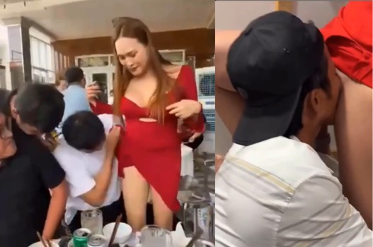 Họp lớp miền Tây liếm lỗ khoái lạc hết ý