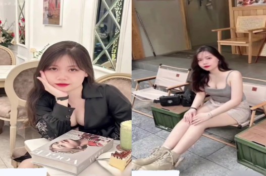 Làm tình doggy Thủy Tiên vòng 3 tròn trịa