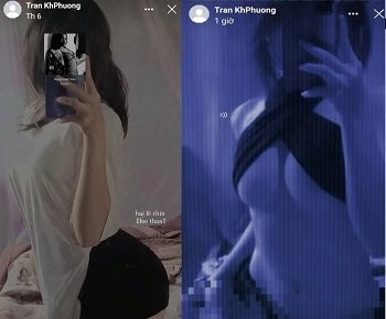 Làm tình với em gái cá tính xăm hình con nhện