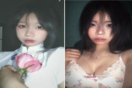 Lấy trinh em học cùng lớp phê tê tái