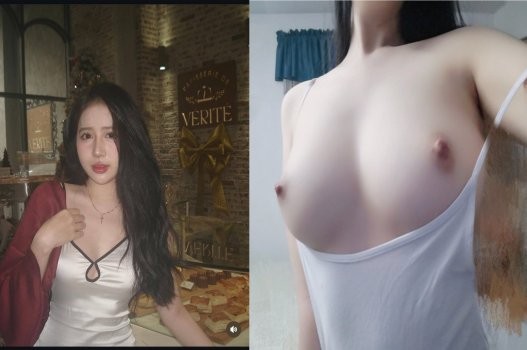 Lộ video sex gái xinh nói bậy khi làm tình với anh cu dài