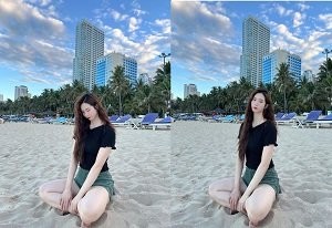 Tung clip sex của Diệp Xoan và bạn trai trong nhà nghỉ